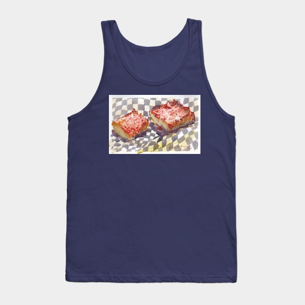 Bread pudding Tank Top by TheMainloop